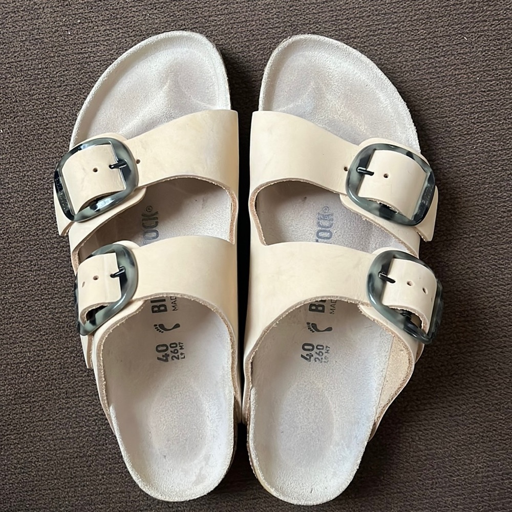 Birkenstock Arizona Sandals Size 40